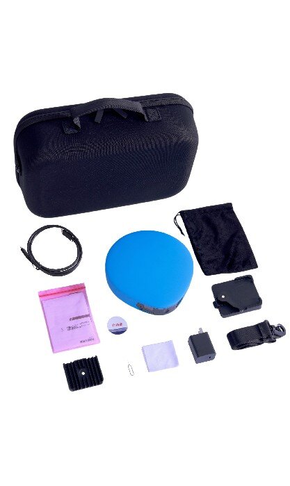 Camera Box