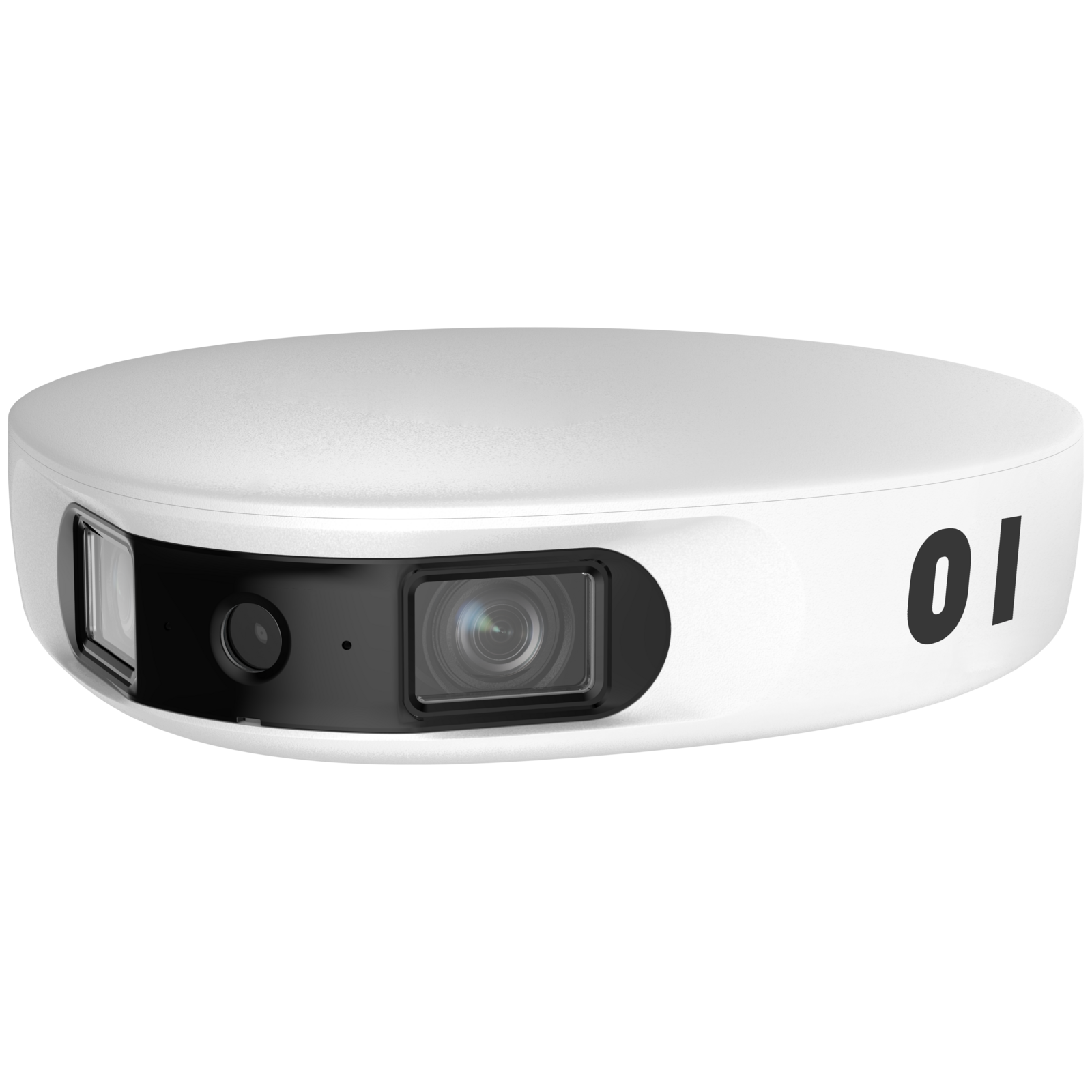 Fixed panoramic camera Q1 / 固定式全景运动相机